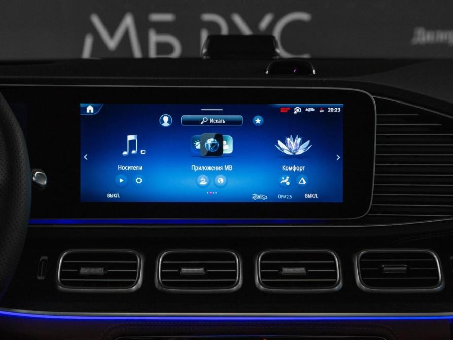 Mercedes-Benz GLS II (X167) Рестайлинг Москва  - изображение 18