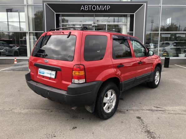 Ford Escape I с пробегом 2002 года, цена 395 000 рублей, 256500 км, внедорожник, Автокод Объявления