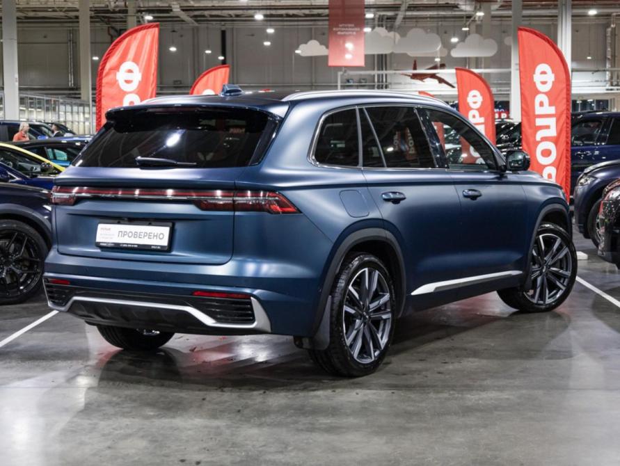 Geely Monjaro I Санкт-Петербург  - изображение 6
