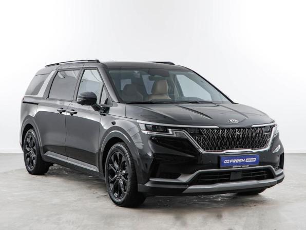 Kia Carnival IV с пробегом 2020 года, цена 3 748 999 рублей, 97276 км, минивэн, Автокод Объявления