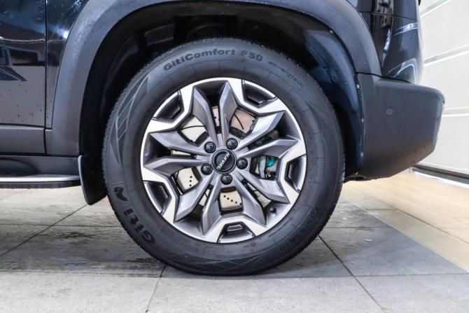 Haval Dargo I с пробегом 2023 года, цена 2 329 000 рублей, 72500 км, внедорожник, Автокод Объявления