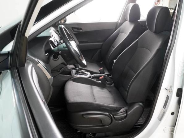 Hyundai Creta I с пробегом 2018 года, цена 1 749 000 рублей, 107138 км, внедорожник, Автокод Объявления