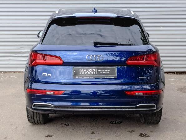 Audi Q5 II (FY) с пробегом 2020 года, цена 3 800 000 рублей, 104615 км, внедорожник, Автокод Объявления