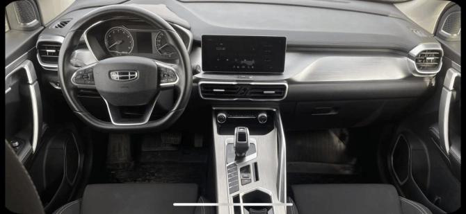 Geely Coolray I с пробегом 2020 года, цена 1 545 000 рублей, 73677 км, внедорожник, Автокод Объявления