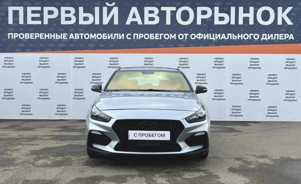Hyundai Elantra VI (AD) Рестайлинг Краснодар  - изображение 2