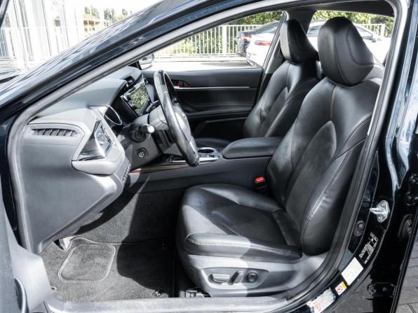 Toyota Camry VIII (XV70) с пробегом 2018 года, цена 2 782 500 рублей, 116558 км, седан, Автокод Объявления