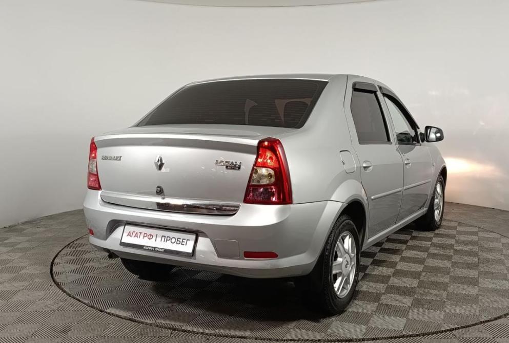 Renault Logan I Рестайлинг Волгоград  - изображение 7