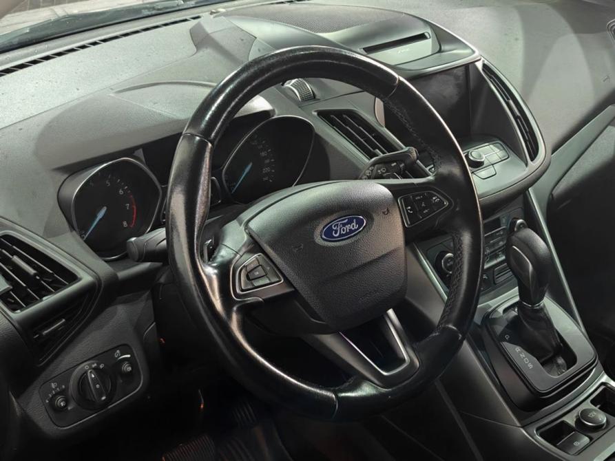 Ford Kuga II Рестайлинг Москва  - изображение 12