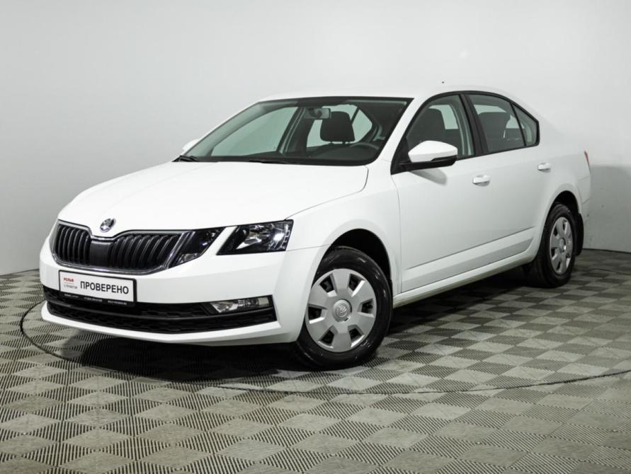Skoda Octavia III (A7) Рестайлинг Санкт-Петербург  - изображение 1