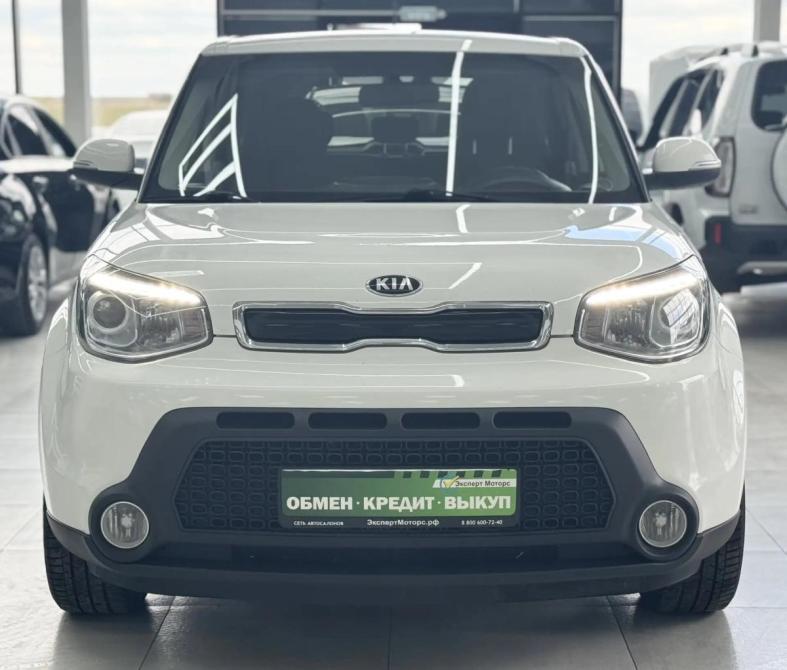 Kia Soul II Шахты  - изображение 3