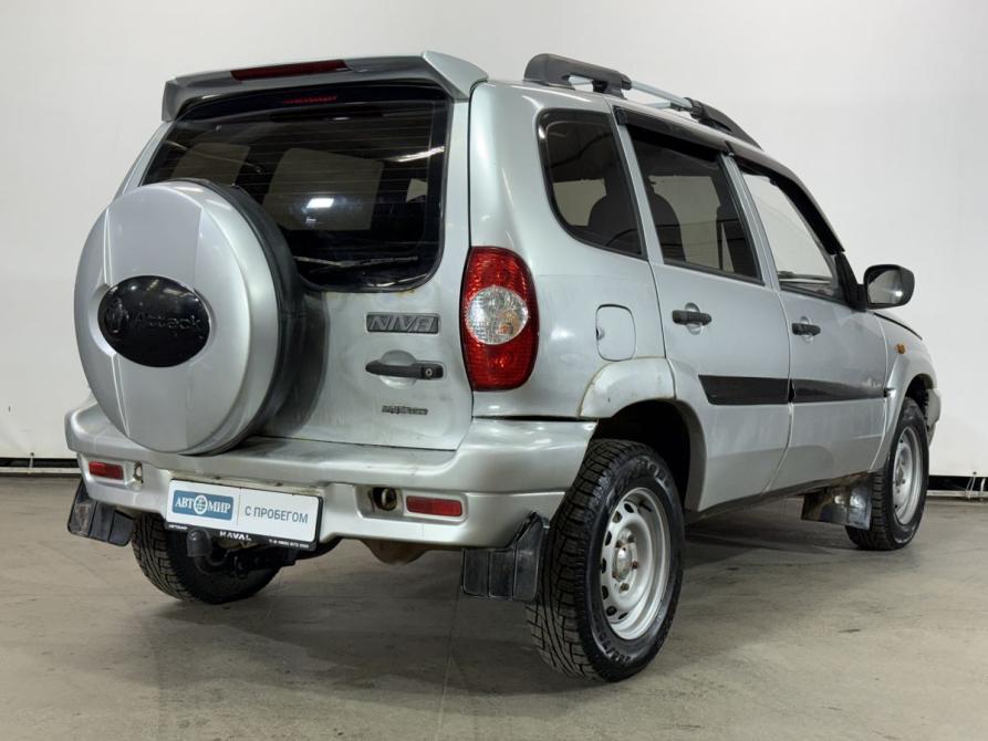 Chevrolet Niva I Ярославль  - изображение 5