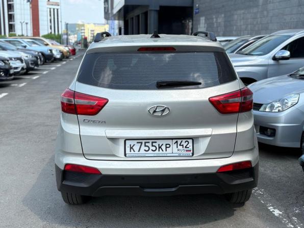 Hyundai Creta I с пробегом 2019 года, цена 1 689 000 рублей, 154508 км, внедорожник, Автокод Объявления