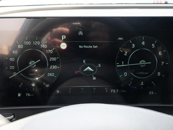 Kia Sportage V Рестайлинг с пробегом 2026 года, цена 3 999 000 рублей, 23 км, внедорожник, Автокод Объявления