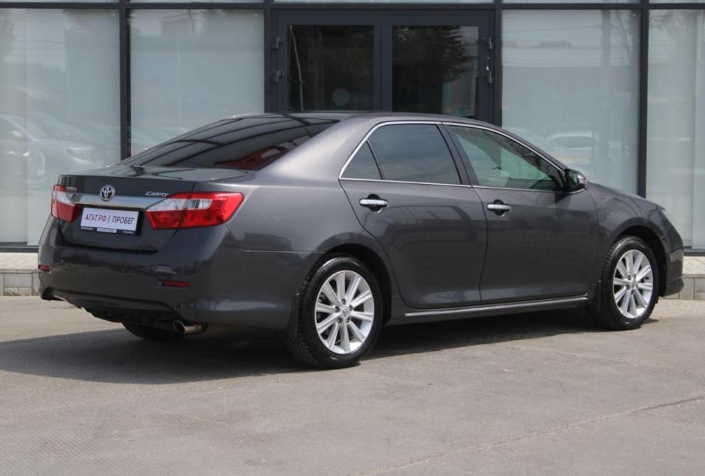 Toyota Camry VII (XV50) Саратов  - изображение 5