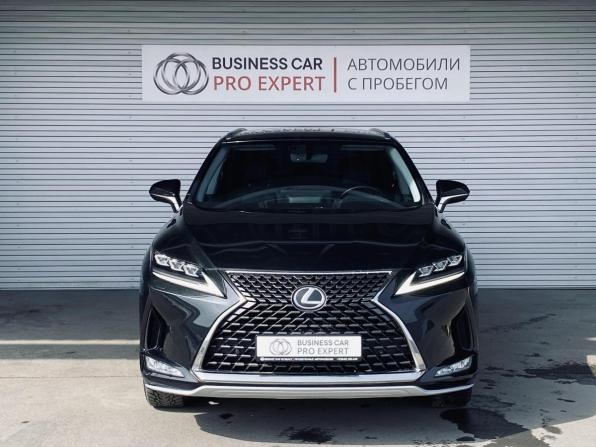 Lexus RX IV Рестайлинг с пробегом 2020 года, цена 4 749 000 рублей, 48529 км, внедорожник, Автокод Объявления