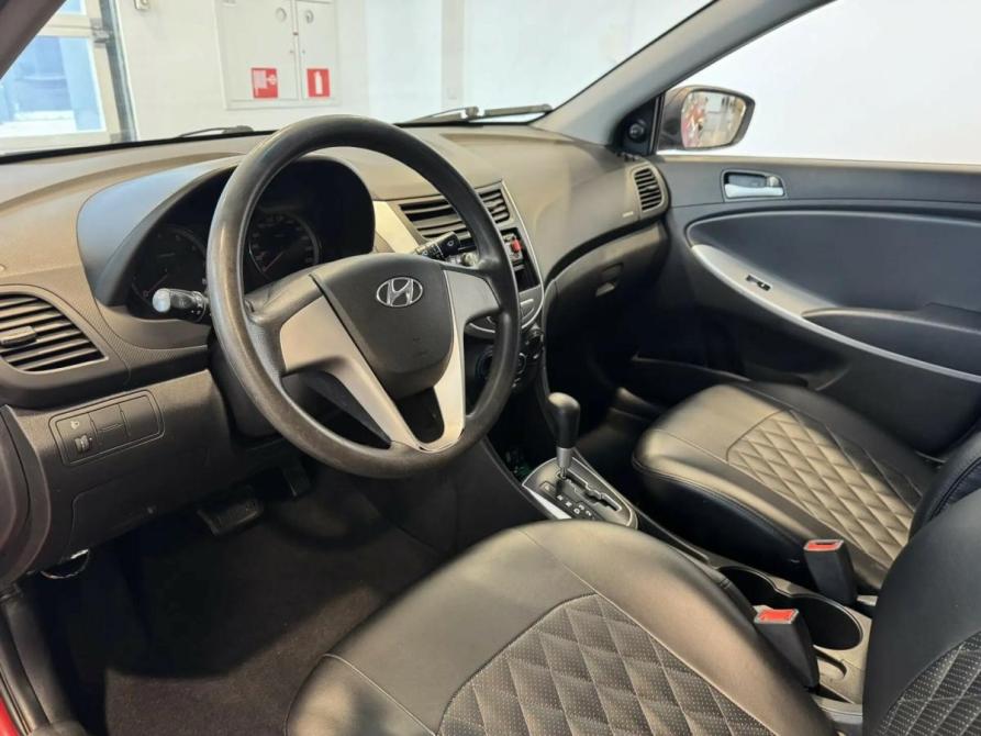 Hyundai Solaris I Подольск  - изображение 7