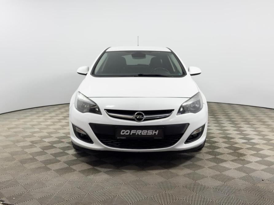 Opel Astra J Рестайлинг Казань  - изображение 3