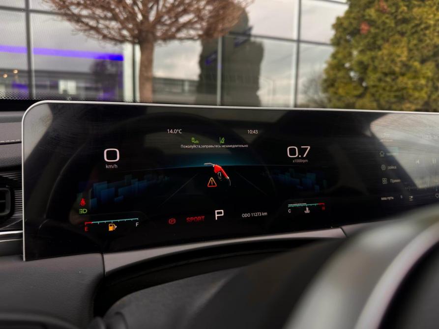 JETOUR X70+ I Рестайлинг Краснодар  - изображение 33