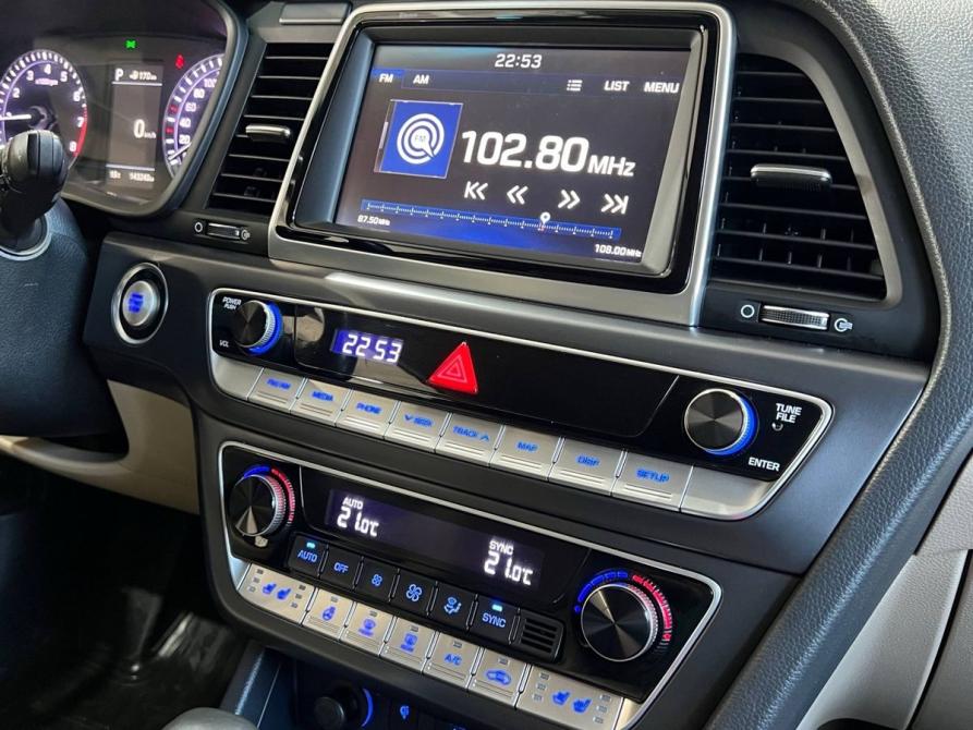 Hyundai Sonata VII (LF) Рестайлинг Ростов-на-Дону  - изображение 8