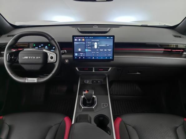 JETOUR DASHING I с пробегом 2024 года, цена 1 895 000 рублей, 26818 км, внедорожник, Автокод Объявления