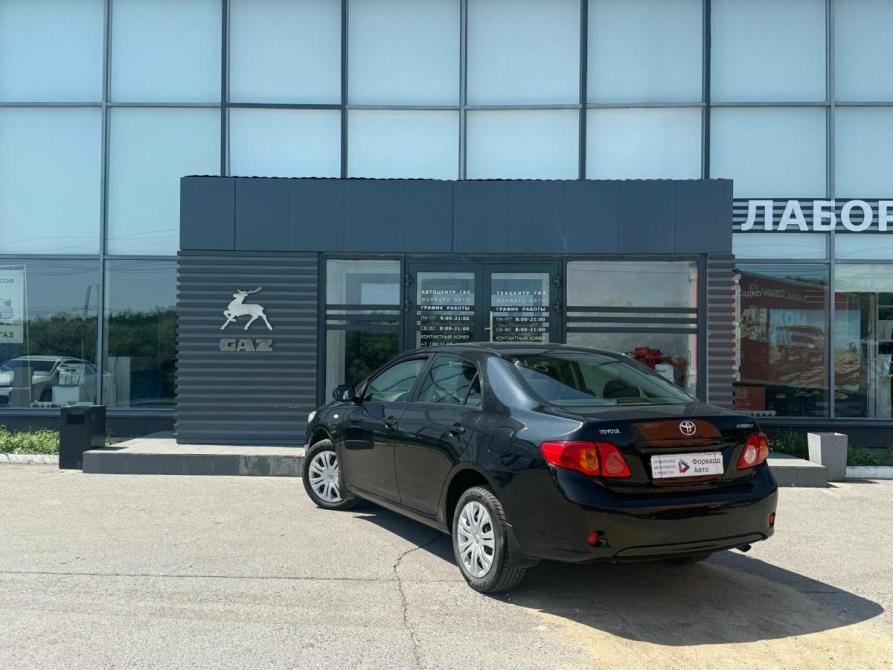Toyota Corolla X (E140 E150) Омск  - изображение 27