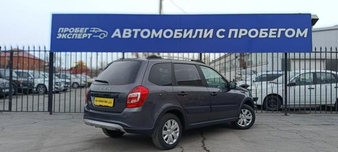 Lada (ВАЗ) Granta I Рестайлинг с пробегом 2022 года, цена 899 000 рублей, 34445 км, универсал, Автокод Объявления