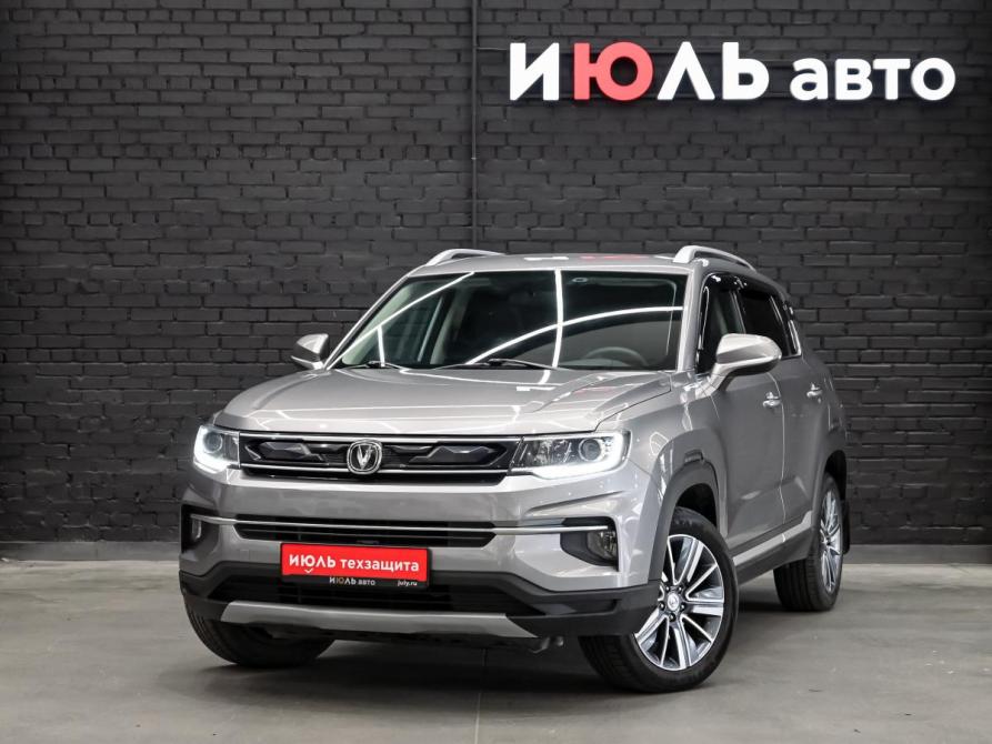 Changan CS35 Plus I Екатеринбург  - изображение 1