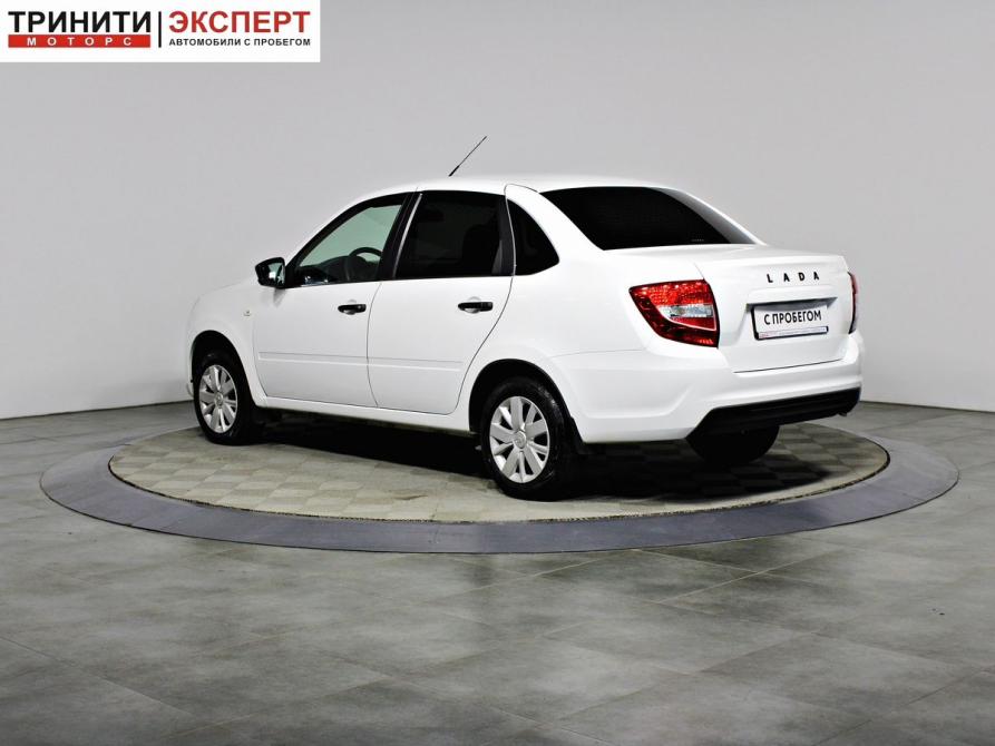 Lada (ВАЗ) Granta I Рестайлинг Белгород  - изображение 4