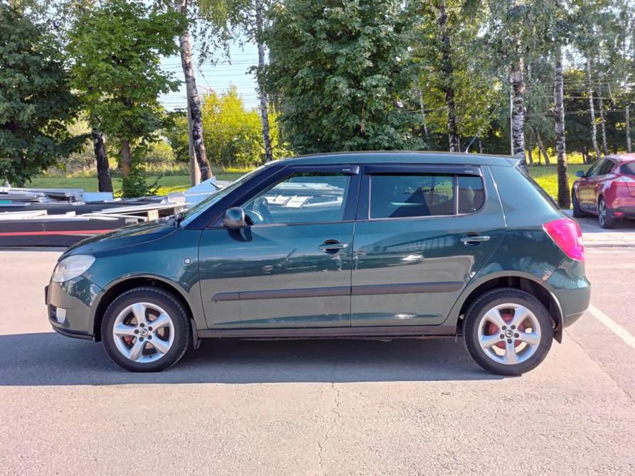 Skoda Fabia II Чебоксары  - изображение 10