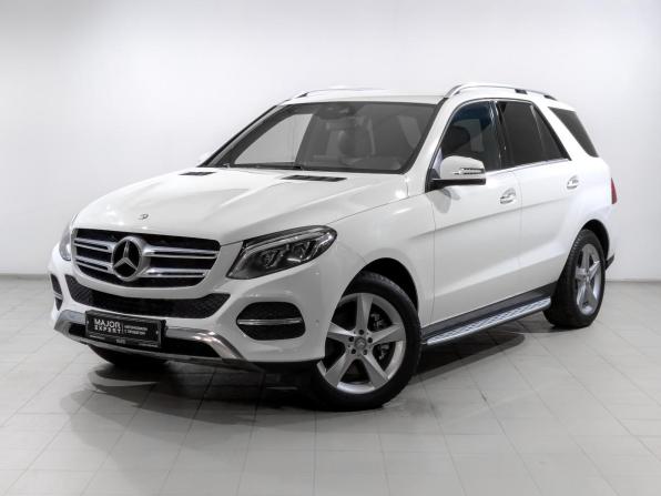 Mercedes-Benz GLE I (W166) с пробегом 2016 года, цена 2 975 000 рублей, 194852 км, внедорожник, Автокод Объявления