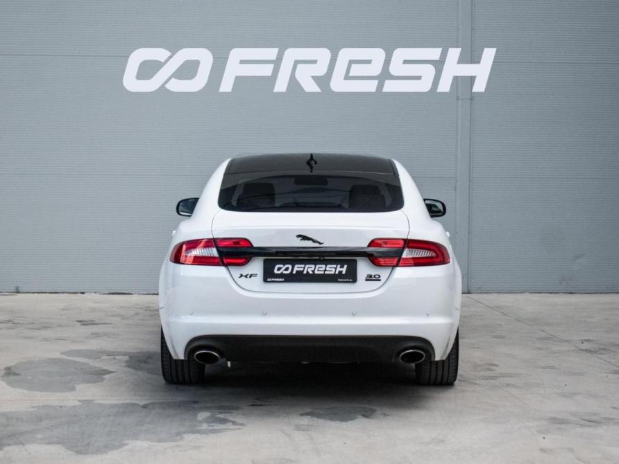 Jaguar XF I Рестайлинг Краснодар  - изображение 4