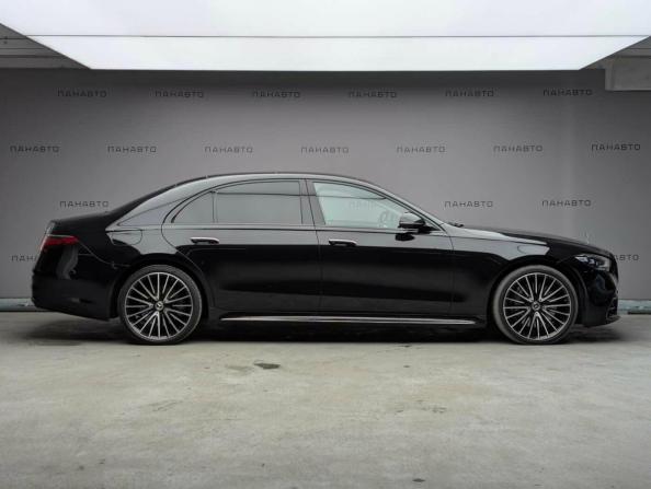Mercedes-Benz S-Класс VII (W223) с пробегом 2022 года, цена 16 000 000 рублей, 70385 км, седан, Автокод Объявления