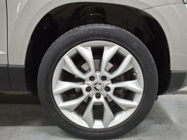 Skoda Karoq I с пробегом 2020 года, цена 2 250 000 рублей, 109037 км, внедорожник, Автокод Объявления