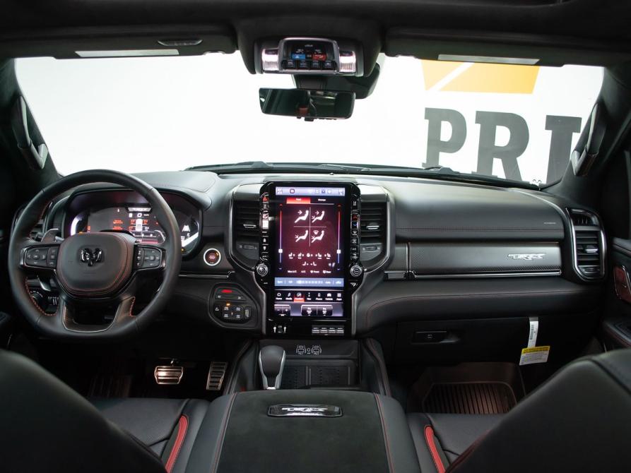 Ram 1500 V Рестайлинг Новосибирск  - изображение 17