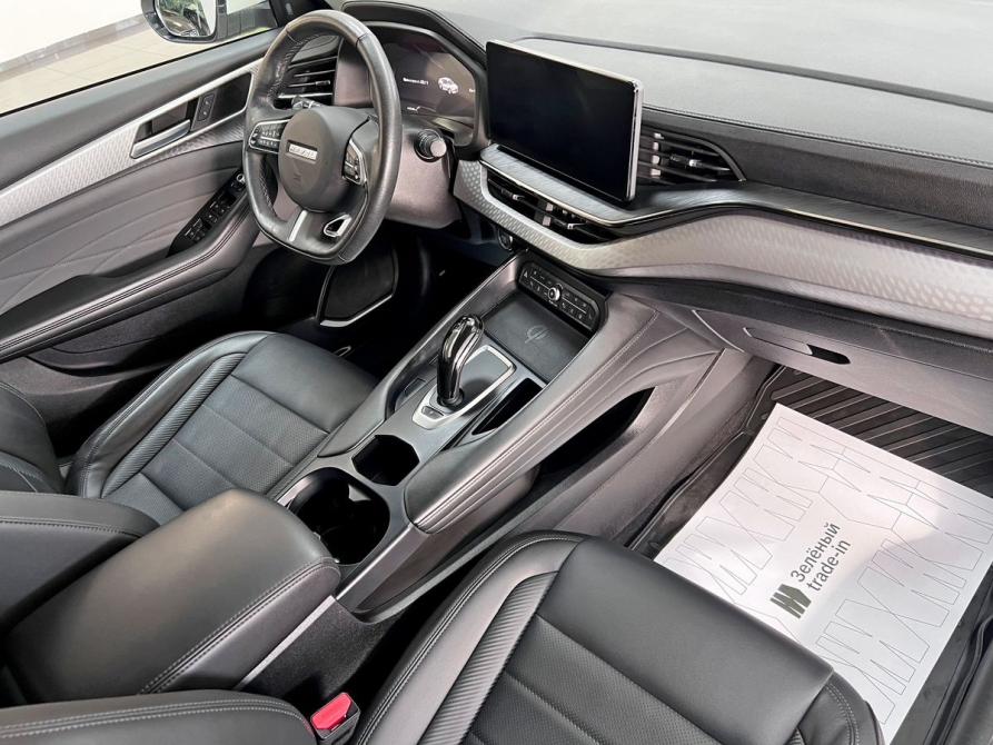 Haval F7x I Рестайлинг Тверь  - изображение 11