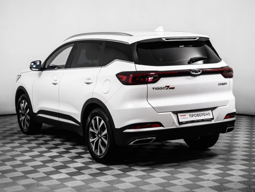 Chery Tiggo 7 Pro I Москва  - изображение 8