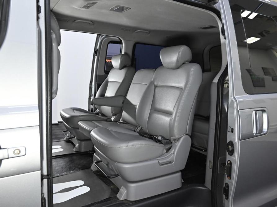 Hyundai Grand Starex I Москва  - изображение 14