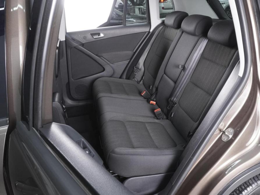 Volkswagen Tiguan I Рестайлинг Ростов-на-Дону  - изображение 9