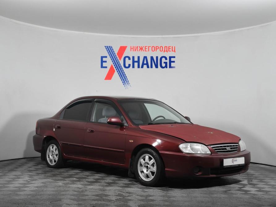 Kia Spectra I Рестайлинг 2 Нижний Новгород  - изображение 3