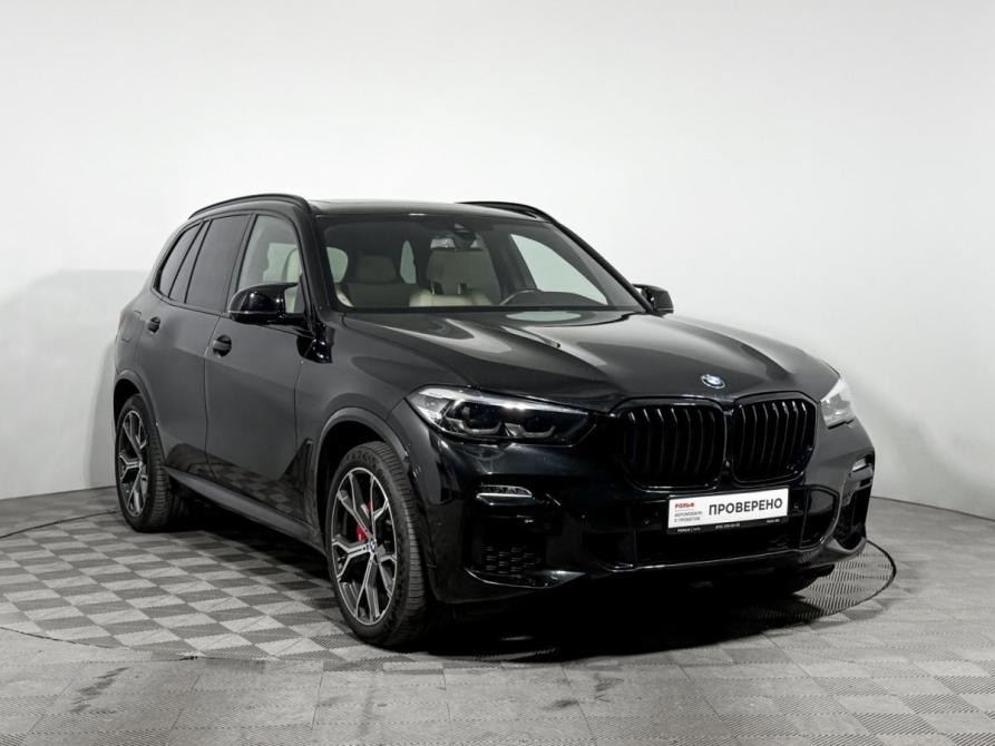 BMW X5 IV (G05/G18) Санкт-Петербург  - изображение 3