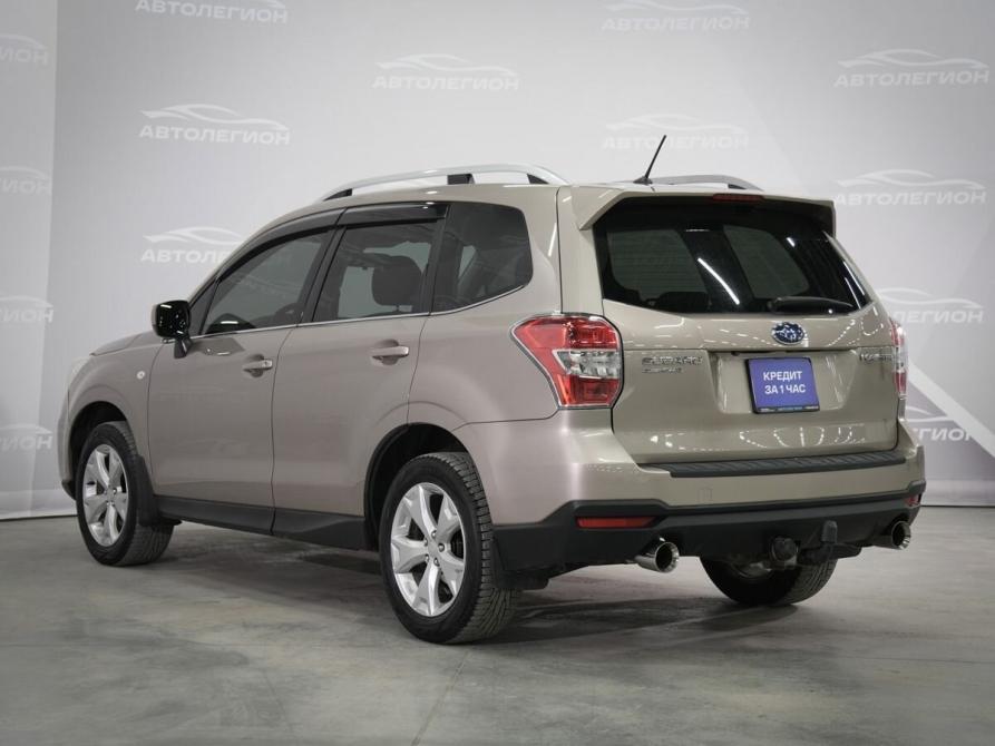 Subaru Forester IV Новосибирск  - изображение 7