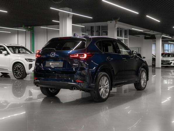 Mazda CX-5 III с пробегом 2026 года, цена 5 100 000 рублей, 50 км, внедорожник, Автокод Объявления