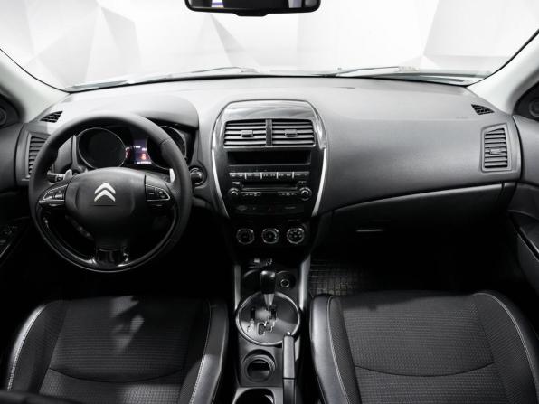 Citroen C4 Aircross с пробегом 2012 года, цена 1 059 000 рублей, 177700 км, внедорожник, Автокод Объявления