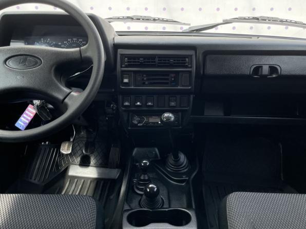 Lada (ВАЗ) 2121 (4x4) I Рестайлинг с пробегом 2018 года, цена 750 000 рублей, 37646 км, внедорожник, Автокод Объявления