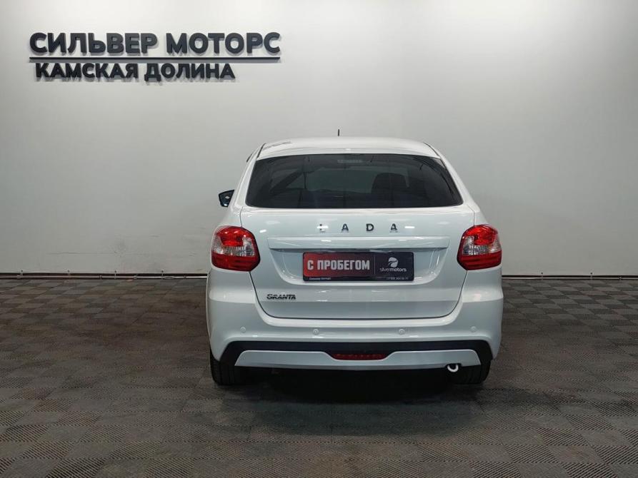 Lada (ВАЗ) Granta I Рестайлинг Пермь  - изображение 6