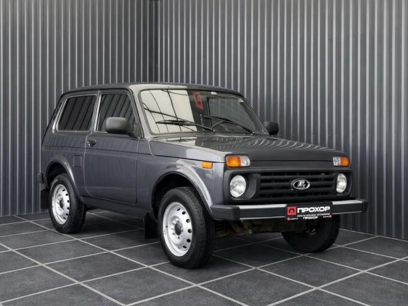 Lada (ВАЗ) 2121 (4x4) I Рестайлинг с пробегом 2019 года, цена 647 000 рублей, 63867 км, внедорожник, Автокод Объявления