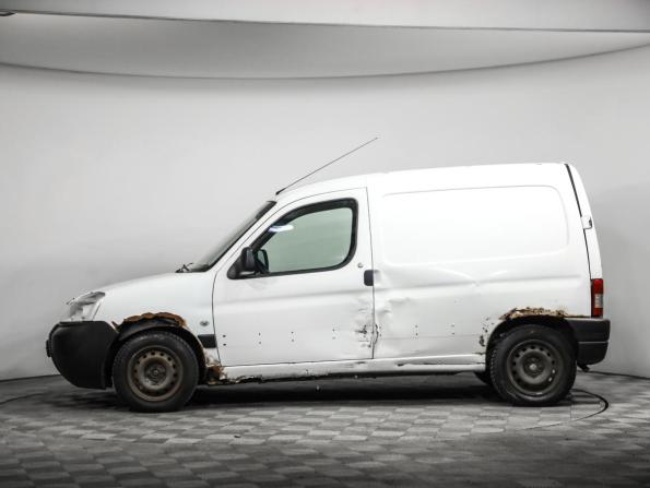 Peugeot Partner I Рестайлинг с пробегом 2007 года, цена 317 777 рублей, 392894 км, фургон, Автокод Объявления