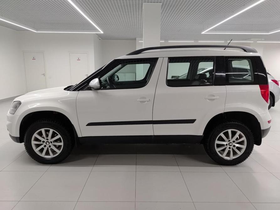 Skoda Yeti I Рестайлинг Казань  - изображение 10