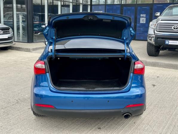 Kia Cerato III с пробегом 2014 года, цена 1 150 000 рублей, 168000 км, седан, Автокод Объявления