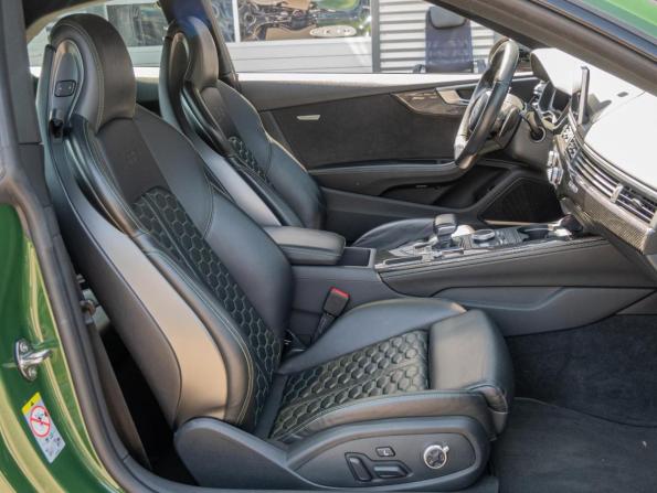 Audi RS 5 II (F5) с пробегом 2018 года, цена 5 500 000 рублей, 111907 км, купе, Автокод Объявления